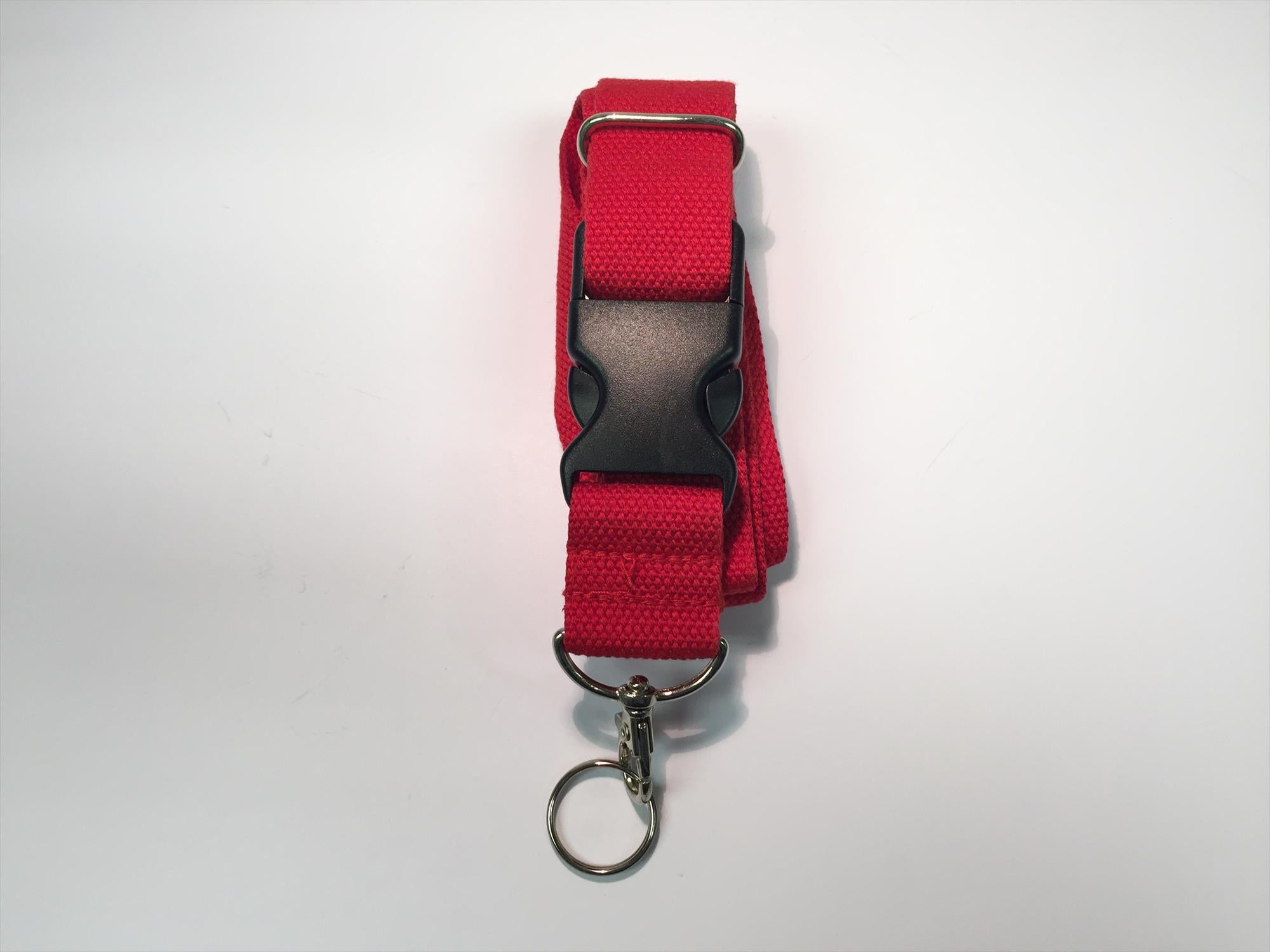 Logic Deluxe Neck Strap (Red) P-LG-NS