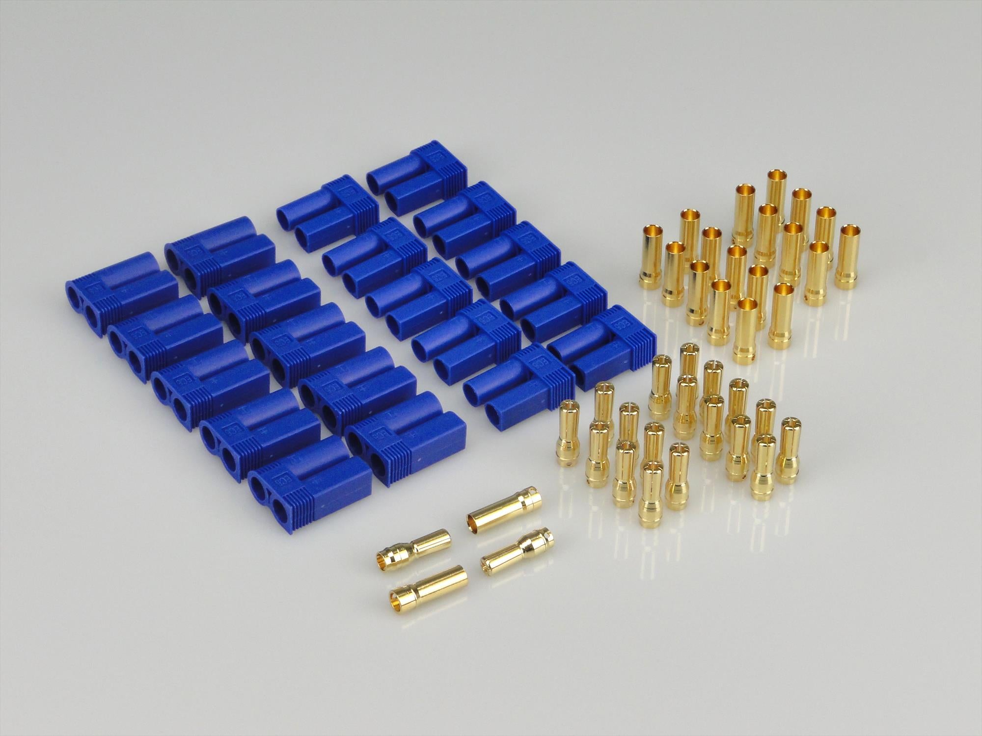 Logic RC EC5 Connector Set (10 Pairs) O-FS-EC5/10