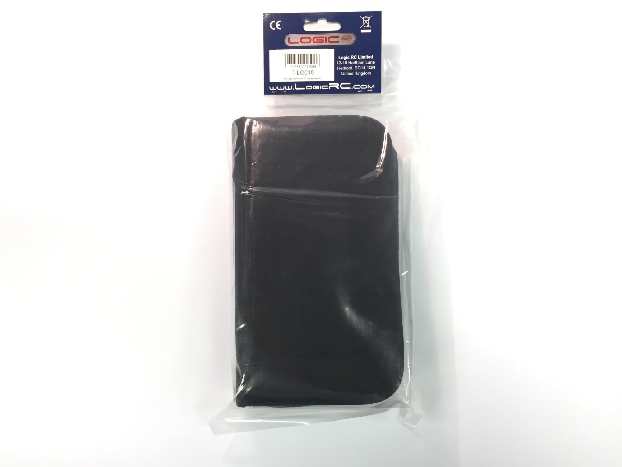 Logic Tool Set (19 tools in zipped wallet) LG010