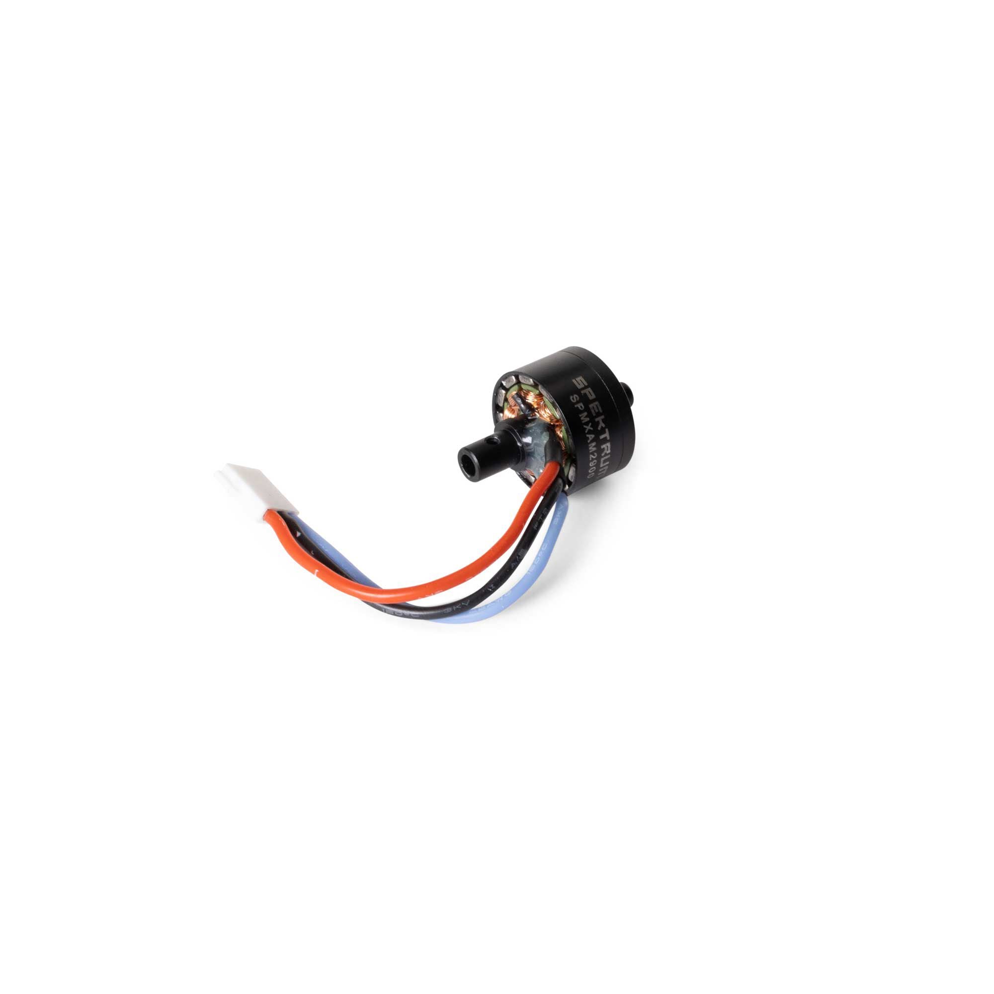 Spektrum Brushless Outrunner Motor: 1810-2000kv 12-Pole SPMXAM2900