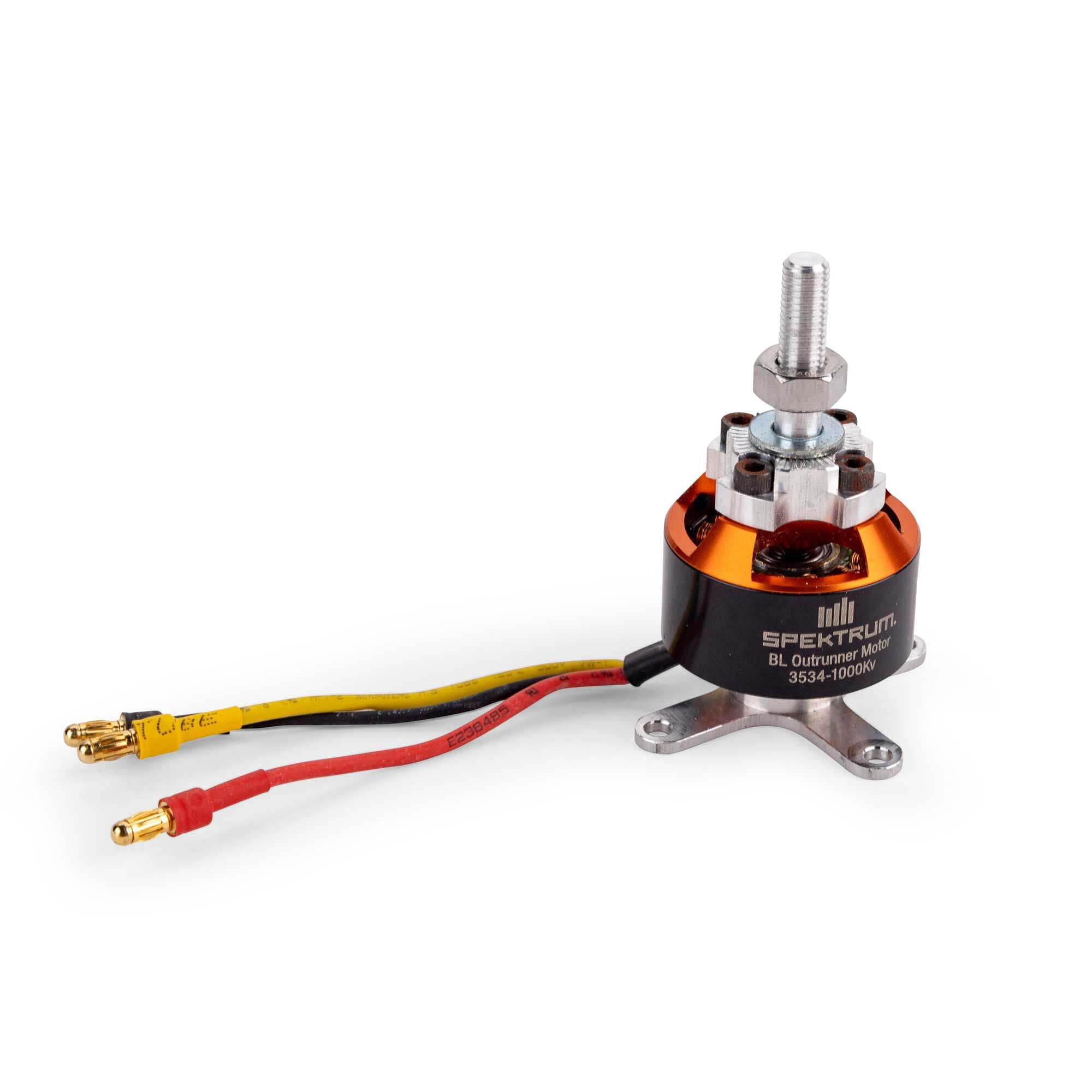 Spektrum 3534-1000Kv Brushless Motor, 14-Pole SPMXAM3100