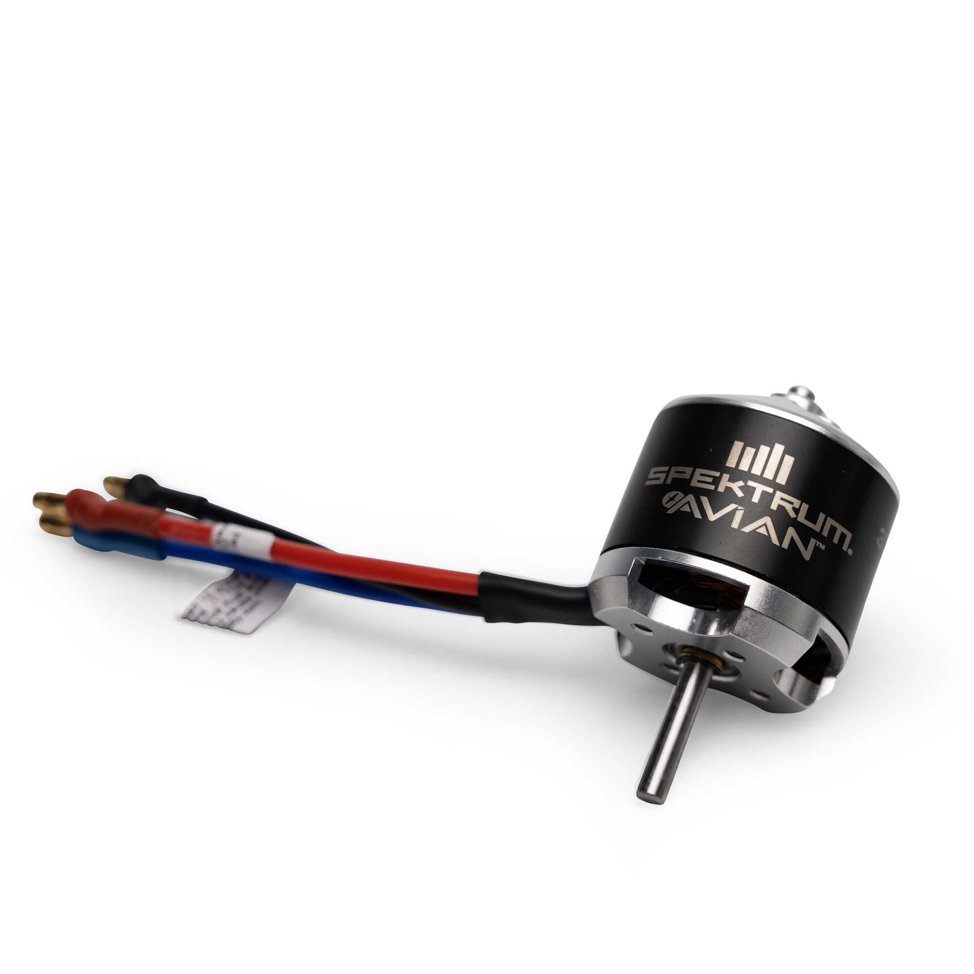 Spektrum Avian 3536-1000Kv Outrunner Brushless Motor 14-Pole SPMXAM3800