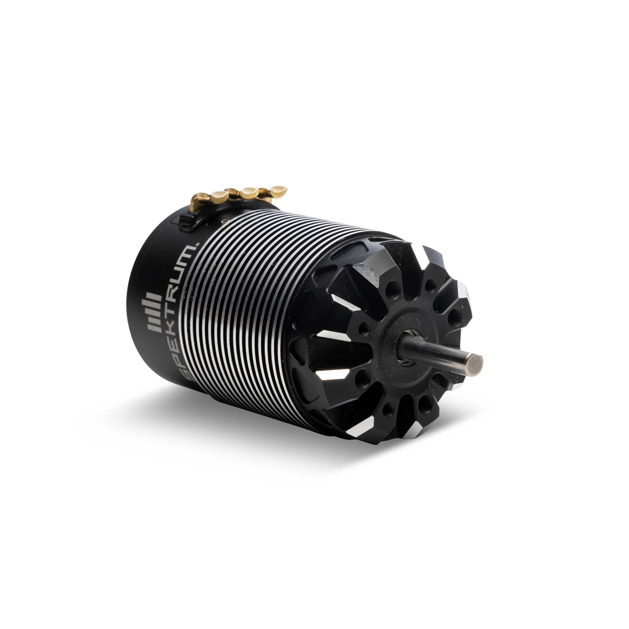 Spektrum Firma 2200Kv Brushless Sensored Motor, 5mm SPMXSM3800