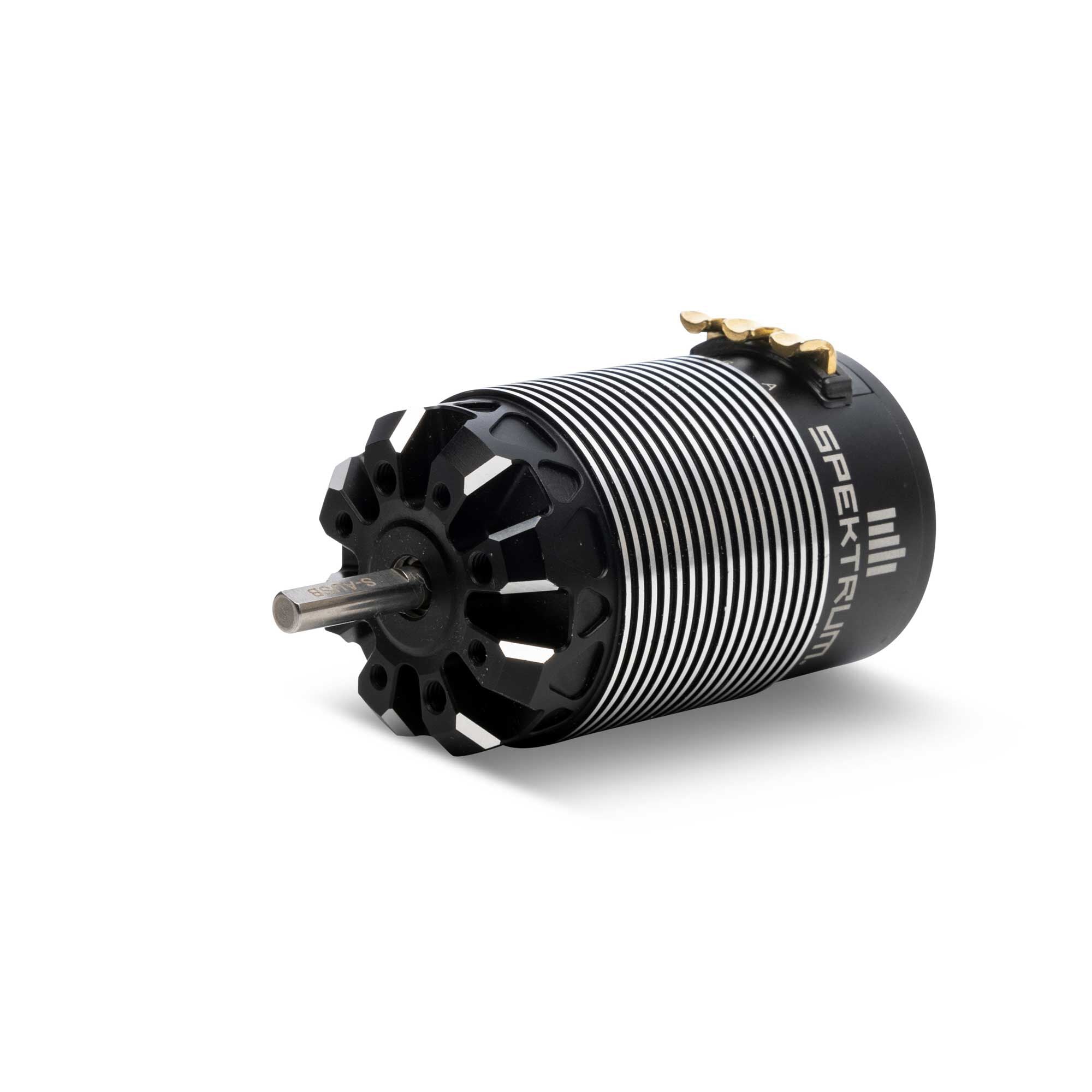 Spektrum Firma 2200Kv Brushless Sensored Motor, 5mm SPMXSM3800