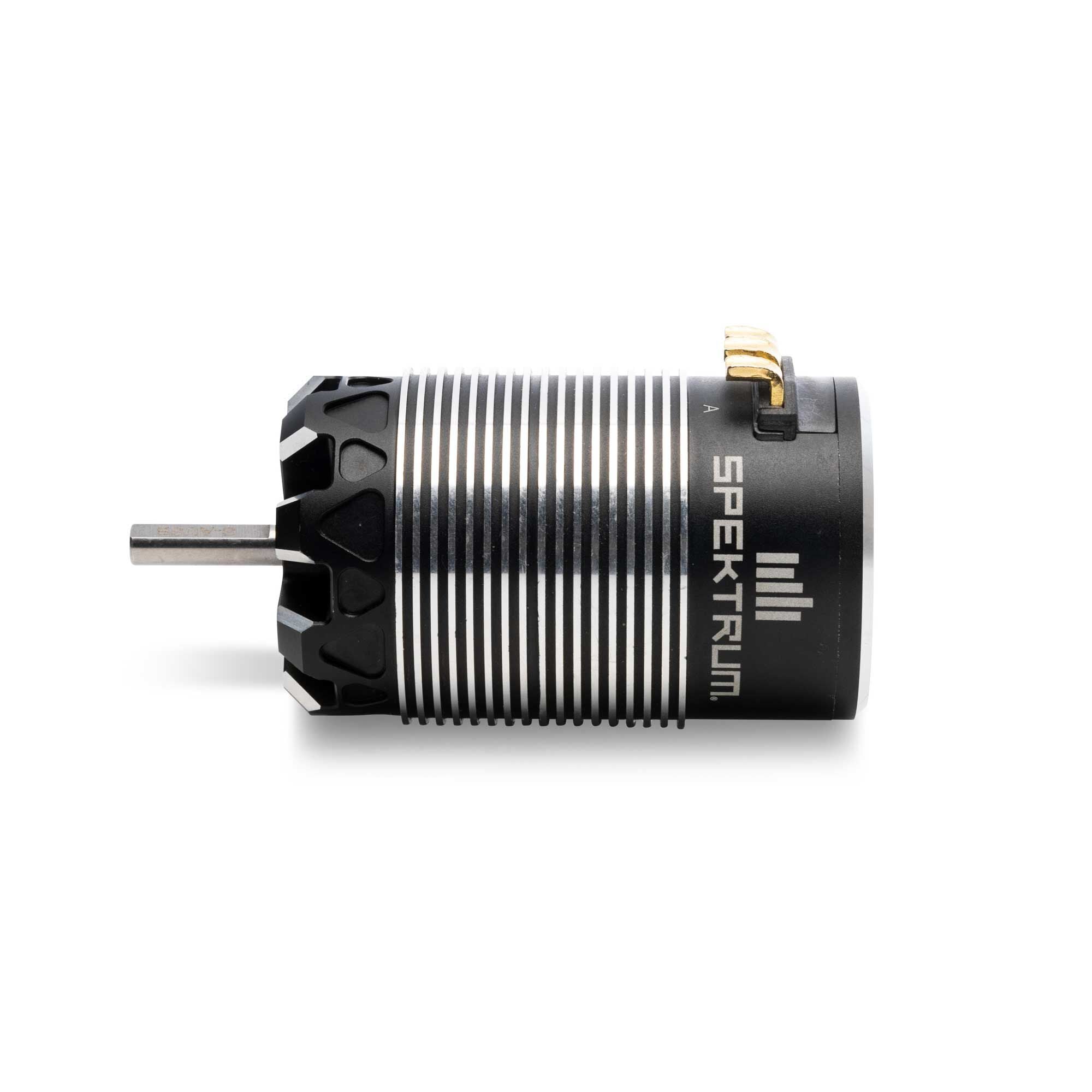 Spektrum Firma 2200Kv Brushless Sensored Motor, 5mm SPMXSM3800