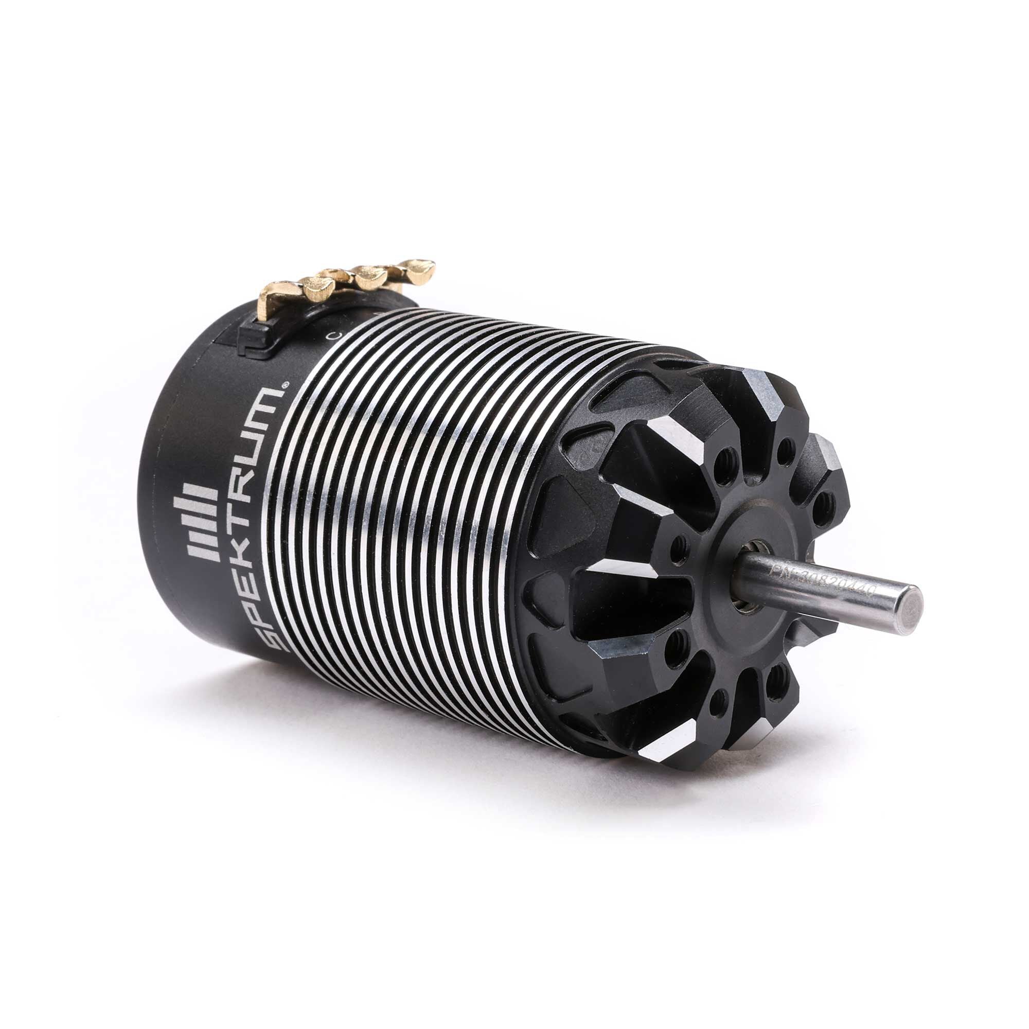 Spektrum Firma 2200Kv Brushless Sensored Motor, 5mm SPMXSM3800