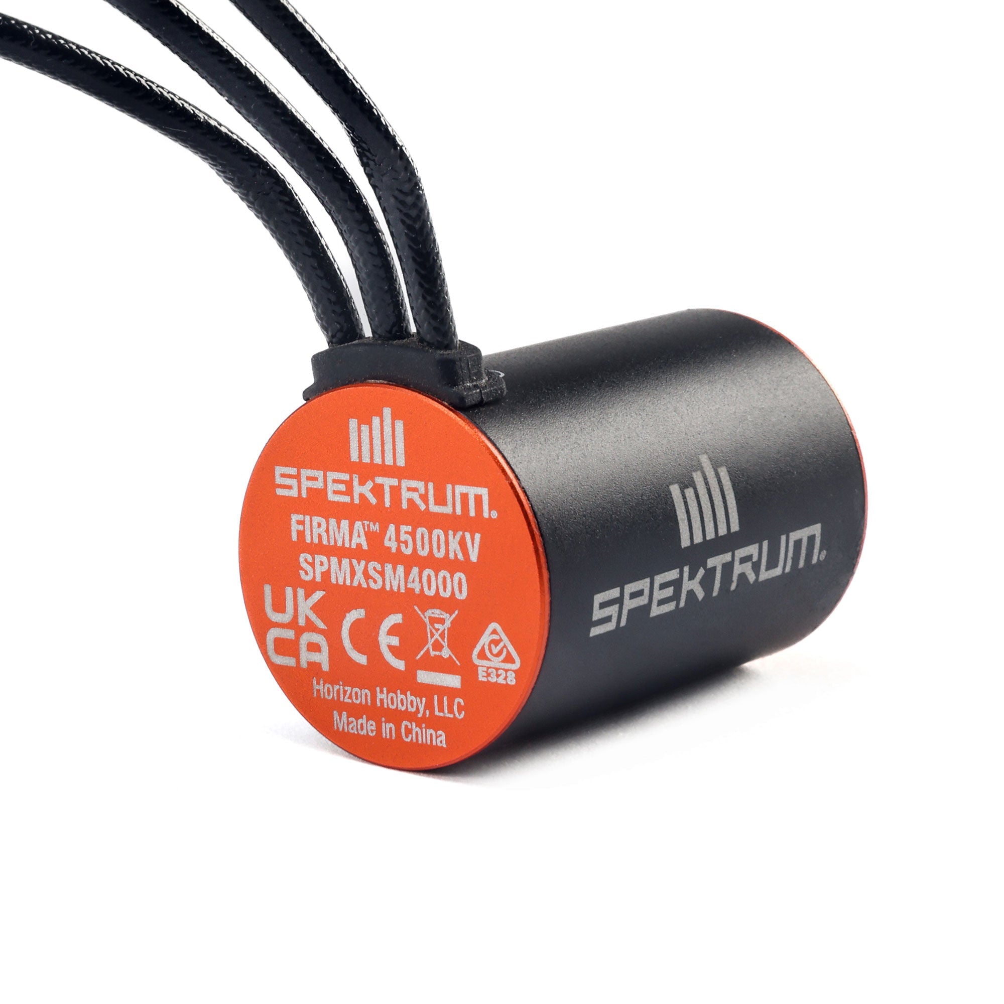 Spektrum Firma 2436 4500Kv 4-Pole Sensorless Brushless Motor: Minis SPMXSM4000