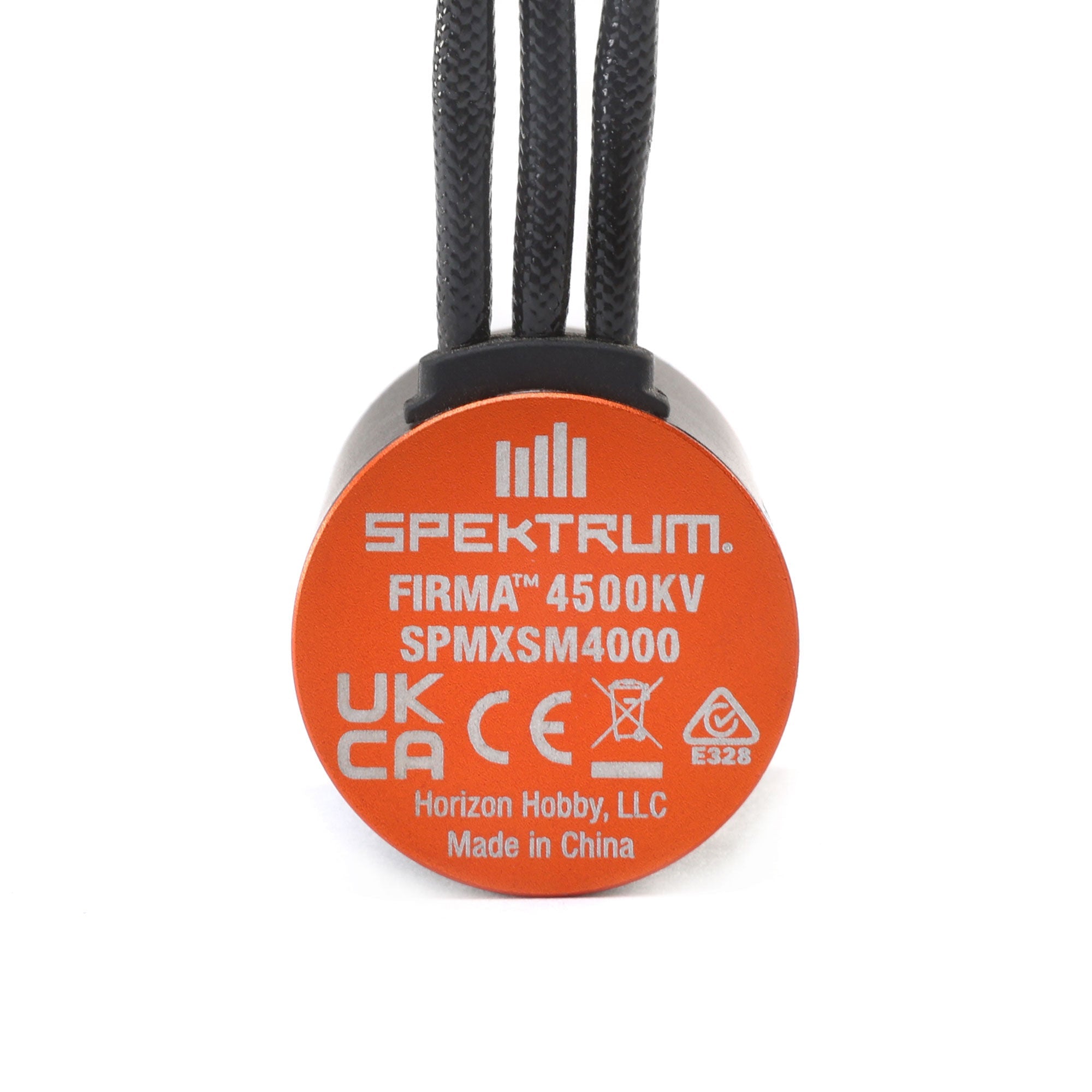 Spektrum Firma 2436 4500Kv 4-Pole Sensorless Brushless Motor: Minis SPMXSM4000