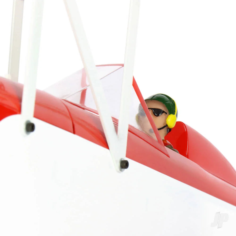 Max-Thrust Double Trouble, Balsa Pro-Built (7.5-8.5cc / 4s) 1.13m / 44in, Red MAXB-DT-R