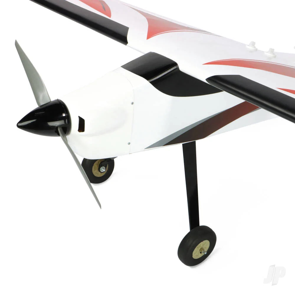 Max-Thrust Riot, Balsa Pro-Built (7.5-8.5cc / 4s) 1.38m / 54in, Red MAXB-RIOT-R