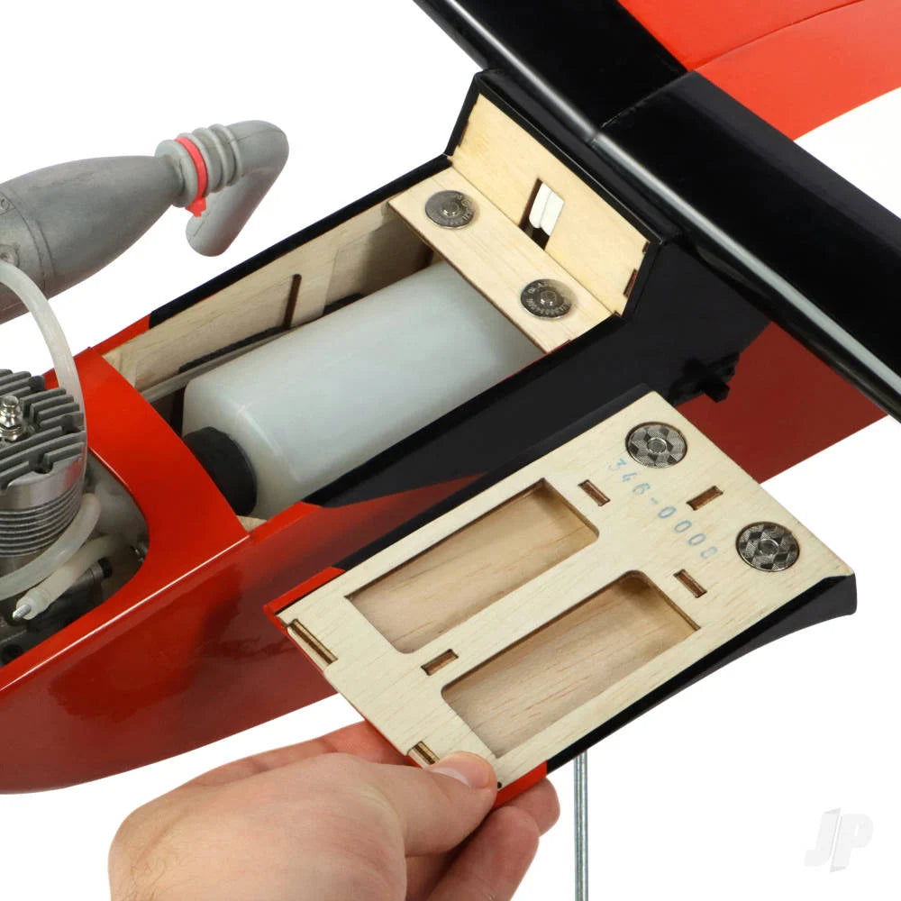 Max-Thrust Max Trainer, Balsa Pro-Built (5.2-6.5cc) 1.48m / 58in MAXB-TRNR-R