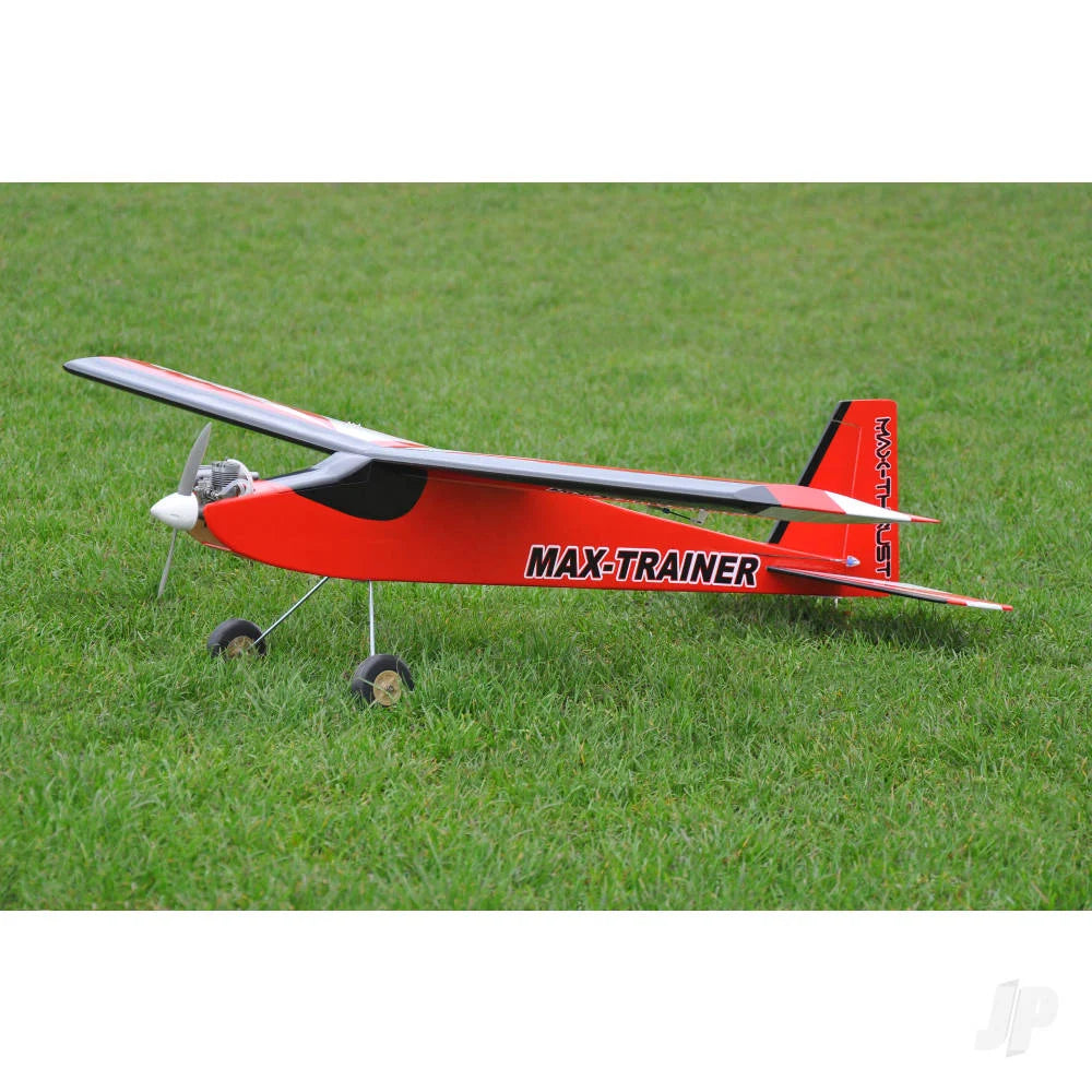 Max-Thrust Max Trainer, Balsa Pro-Built (5.2-6.5cc) 1.48m / 58in MAXB-TRNR-R
