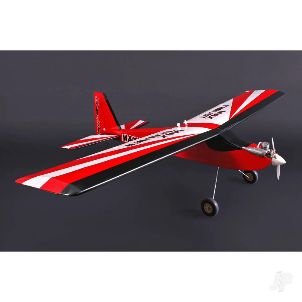 Max-Thrust Max Trainer, Balsa Pro-Built (5.2-6.5cc) 1.48m / 58in MAXB-TRNR-R