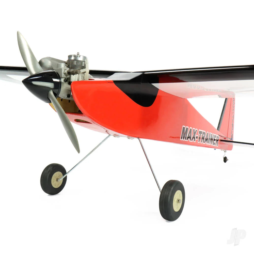 Max-Thrust Max Trainer, Balsa Pro-Built (5.2-6.5cc) 1.48m / 58in MAXB-TRNR-R