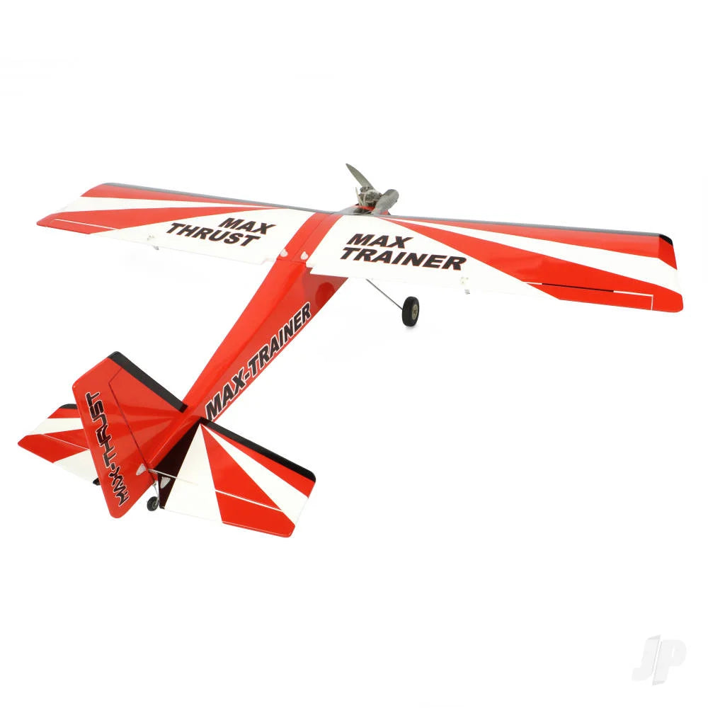 Max-Thrust Max Trainer, Balsa Pro-Built (5.2-6.5cc) 1.48m / 58in MAXB-TRNR-R