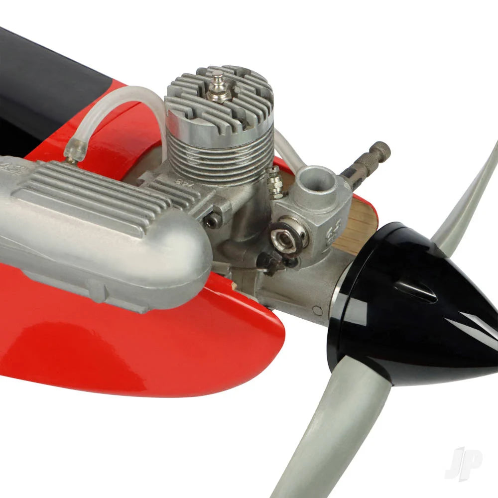 Max-Thrust Max Trainer, Balsa Pro-Built (5.2-6.5cc) 1.48m / 58in MAXB-TRNR-R