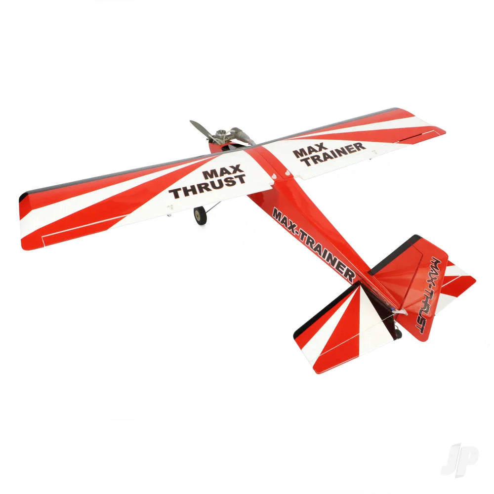 Max-Thrust Max Trainer, Balsa Pro-Built (5.2-6.5cc) 1.48m / 58in MAXB-TRNR-R