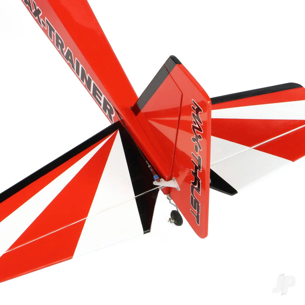 Max-Thrust Max Trainer, Balsa Pro-Built (5.2-6.5cc) 1.48m / 58in MAXB-TRNR-R