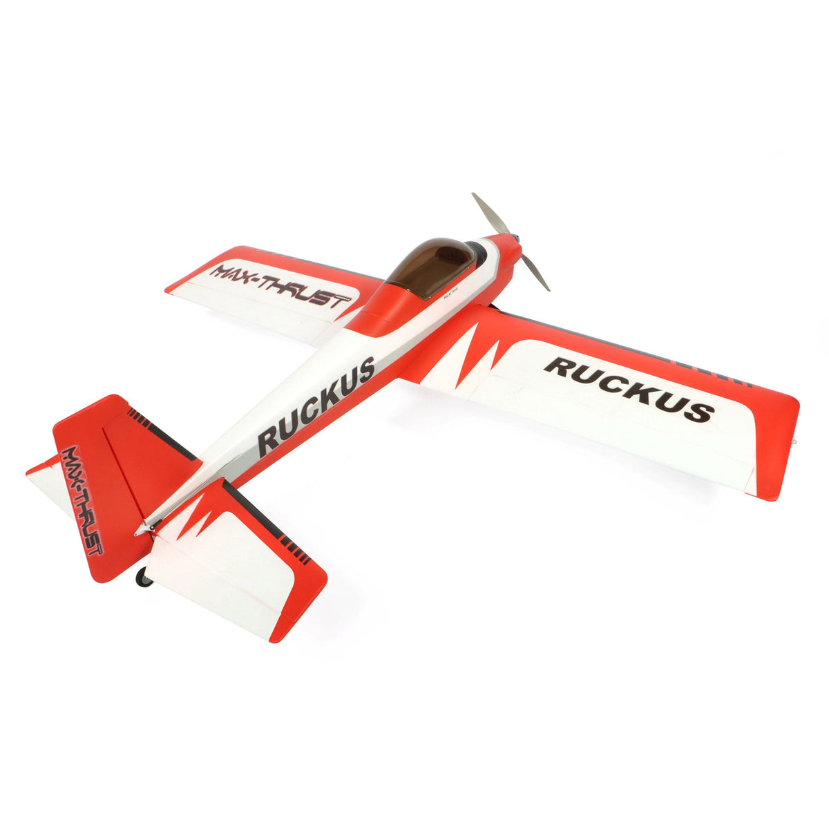 Max-Thrust Ruckus PNP Red (1400mm) MAXF-RUCKUS-R