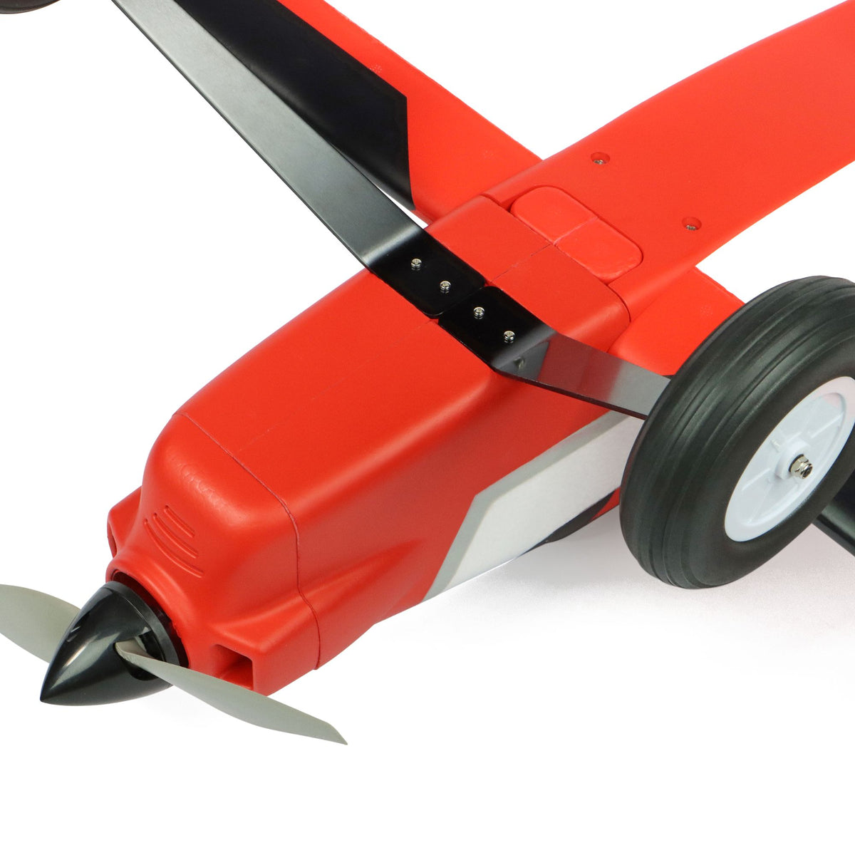 Max-Thrust Ruckus PNP Red (1400mm) MAXF-RUCKUS-R