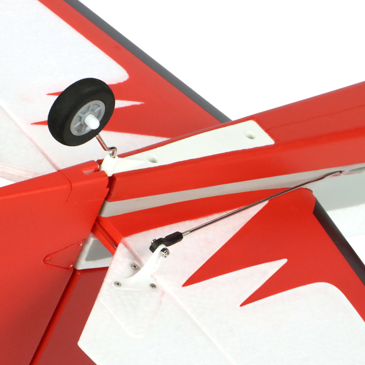 Max-Thrust Ruckus PNP Red (1400mm) MAXF-RUCKUS-R