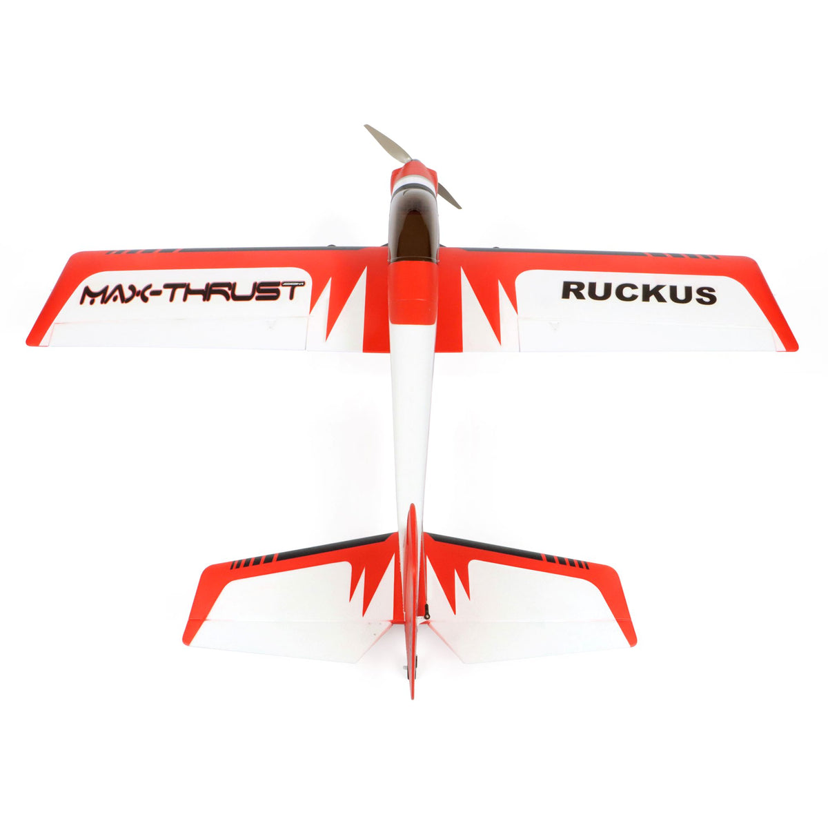 Max-Thrust Ruckus PNP Red (1400mm) MAXF-RUCKUS-R