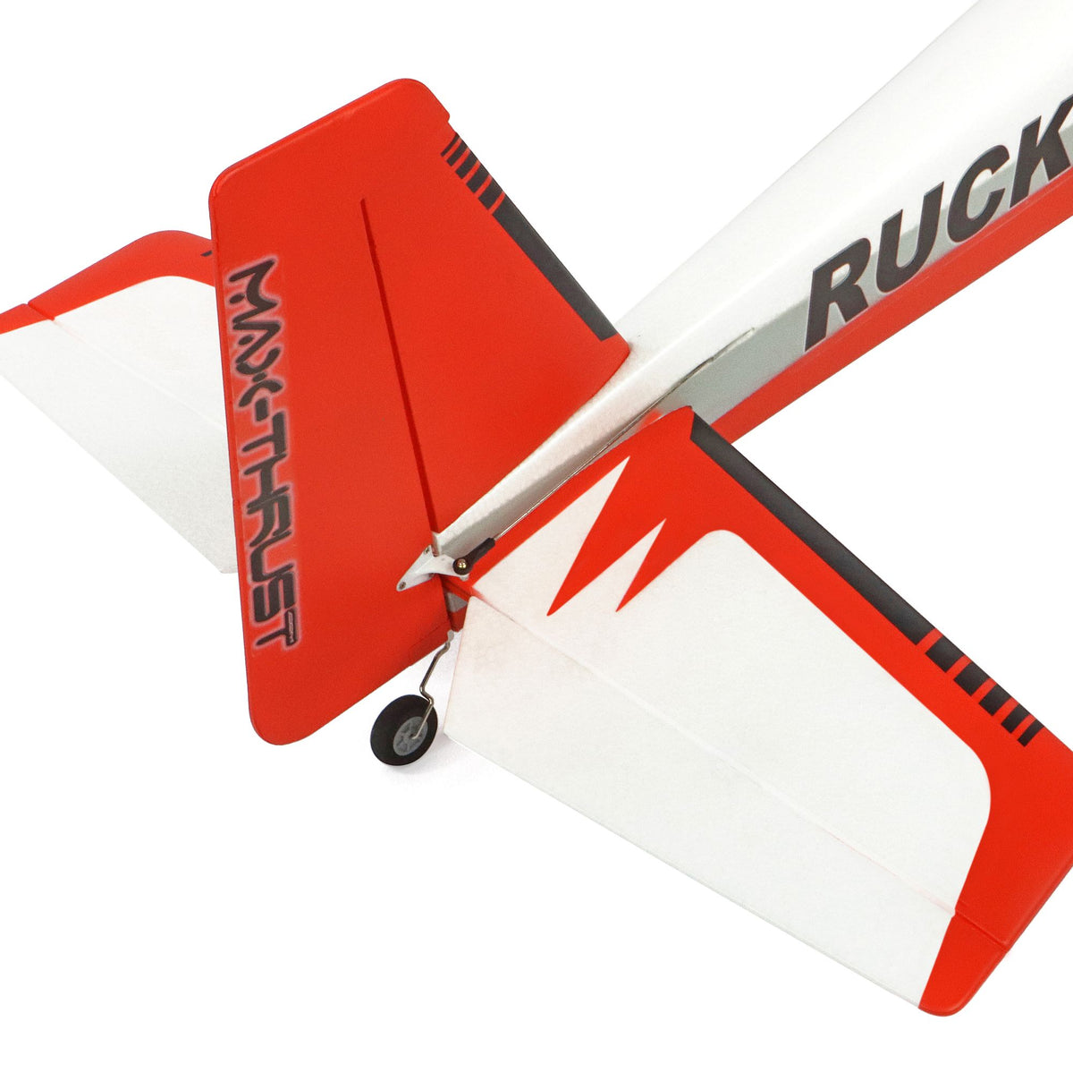 Max-Thrust Ruckus PNP Red (1400mm) MAXF-RUCKUS-R