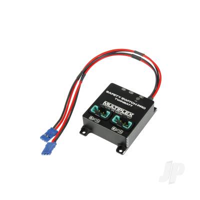 Multiplex Safety Switch PRO Twinbatt (UNI) MPX1-01746