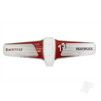 Multiplex Wing RaceWulf without servos MPX1-01790
