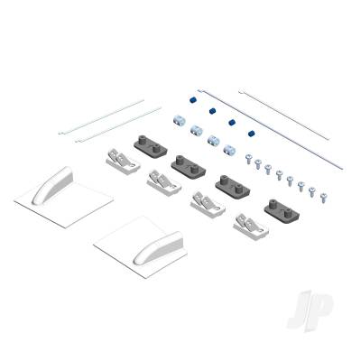 Multiplex RaceWulf Set Of Accessories MPX1-01798