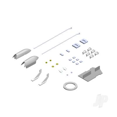 Multiplex Small Parts Set FunWing MPX1-01855