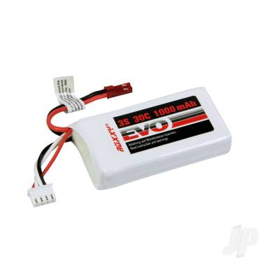 Multiplex ROXXY EVO LiPo 3-1000B 30C; 11.1 Wh MPX1-01957