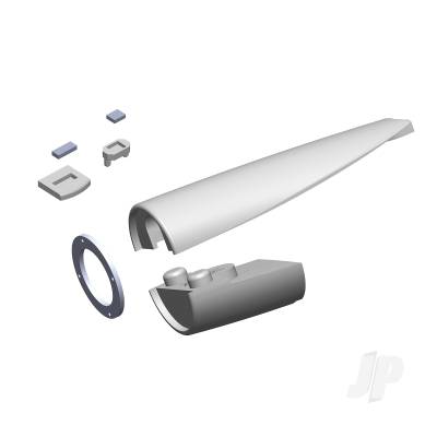 Multiplex Spare Part Motor Canopy FunWing MPX1-02215