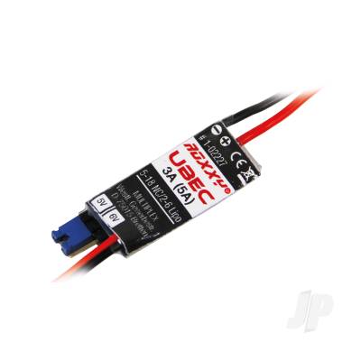 Multiplex ROXXY 3A UBEC MPX1-02227