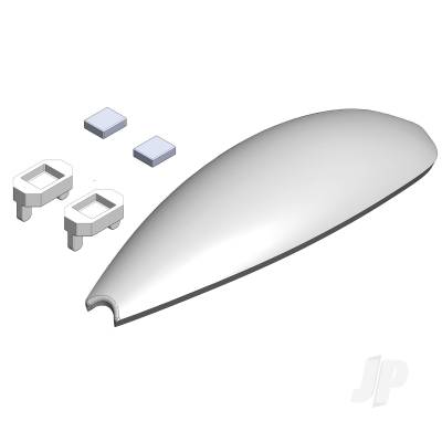 Multiplex Battery Cover (for FunWing) MPX1-02235