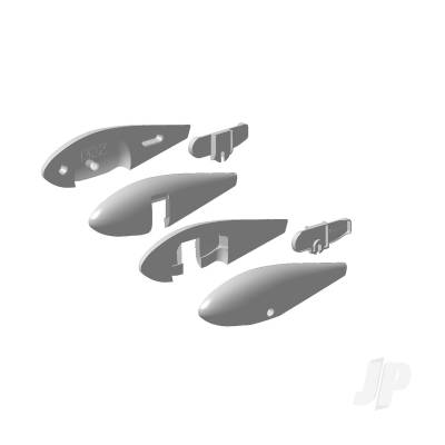 Multiplex Wheel Spats Extra 330LX MPX1-02244