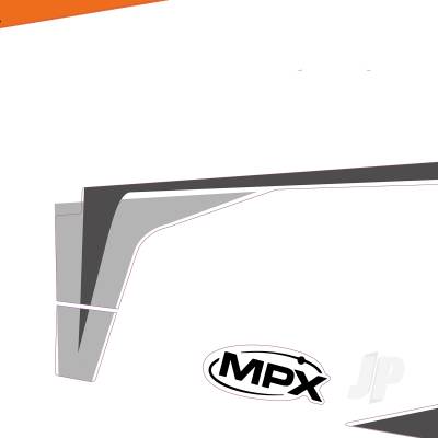 Multiplex Decals Extra 330LX MPX1-02246