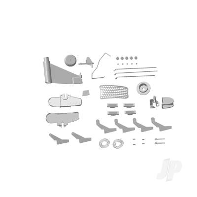 Multiplex Small Parts Set Extra 330LX MPX1-02247