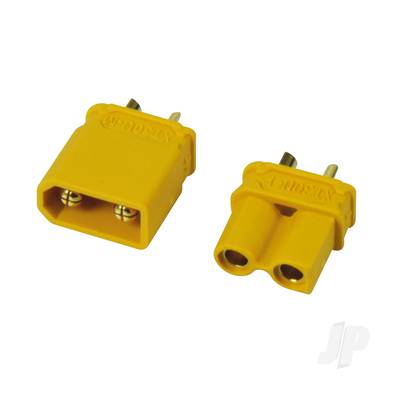 Multiplex XT30 Connectors (5 pairs) MPX1-02288