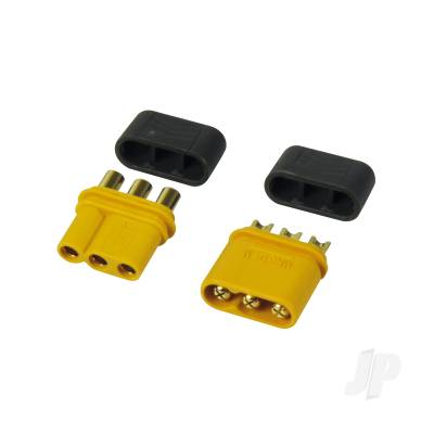 Multiplex MR30 Connectors (5 pairs) MPX1-02291