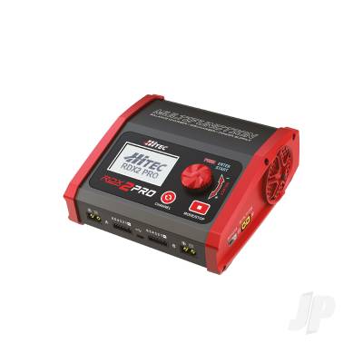 Multiplex RDX 2 PRO Duo Charger AC/DC MPX1-02403