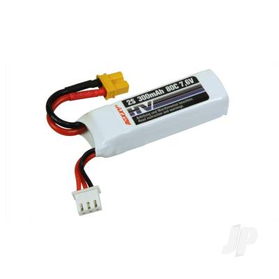 Multiplex ROXXY HV LiPo 2-300B 7.6V 80C 2.28 Wh MPX1-02489