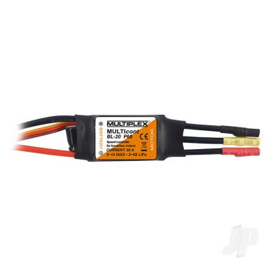 Multiplex BL-20 (for Partenavia P68) MPX1-02512