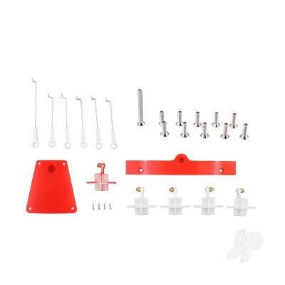 Multiplex Partenavia P68 Hardware set MPX1-02515