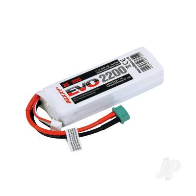 Multiplex ROXXY EVO LiPo 3-2200M 20C; 24.4 Wh MPX1-02593