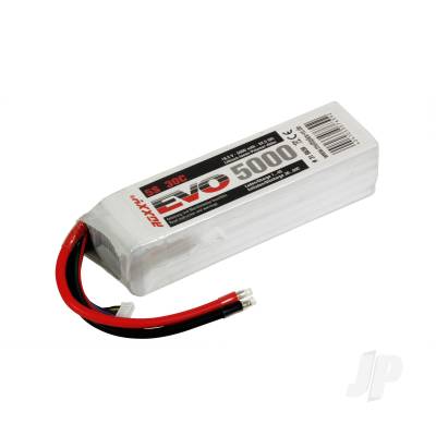 Multiplex ROXXY EVO LiPo 5-5000 30C; 92.5 Wh MPX1-02594