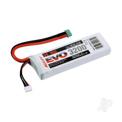 Multiplex ROXXY EVO LiPo 3-3200M 30C; 35.5 Wh MPX1-02600