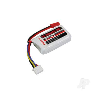 Multiplex ROXXY EVO LiPo 3-350B 30C; 3.9 Wh MPX1-02601