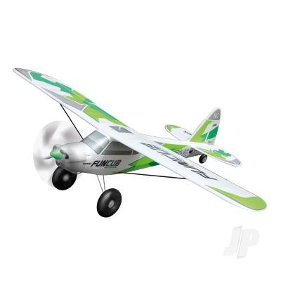 Multiplex Kit FUNCUB NG Green (made by MPX) MPX1-03036