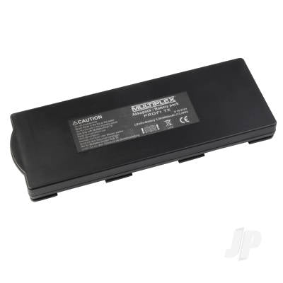 Multiplex Transmitter Battery LiFePO4 1S/4000 mAh MPX156101